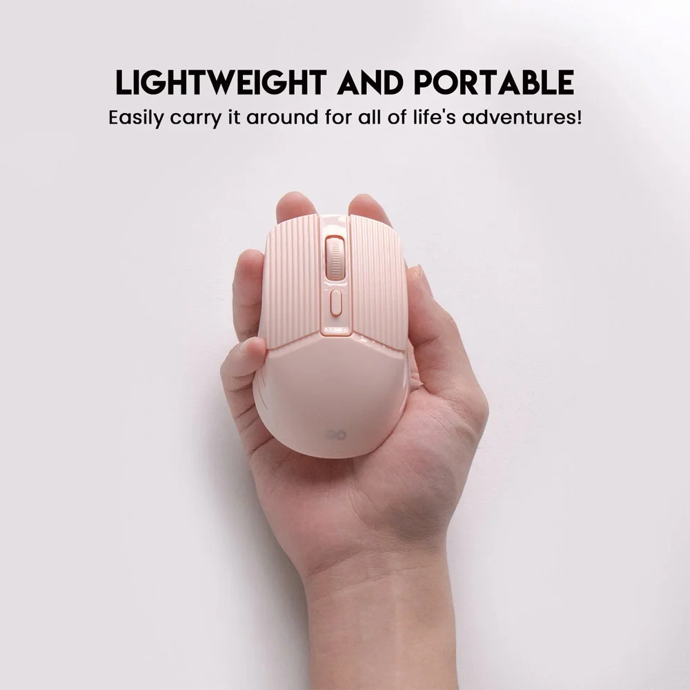 Fantech GO W605 Wireless Mouse 1600Dpi - Image 8