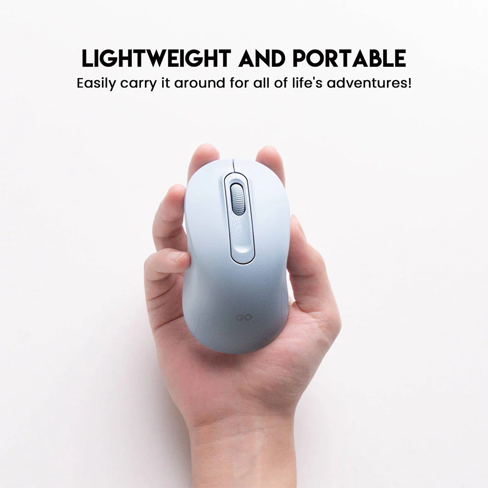 Fantech GO W608 Wireless Mouse 1200Dpi - Image 6