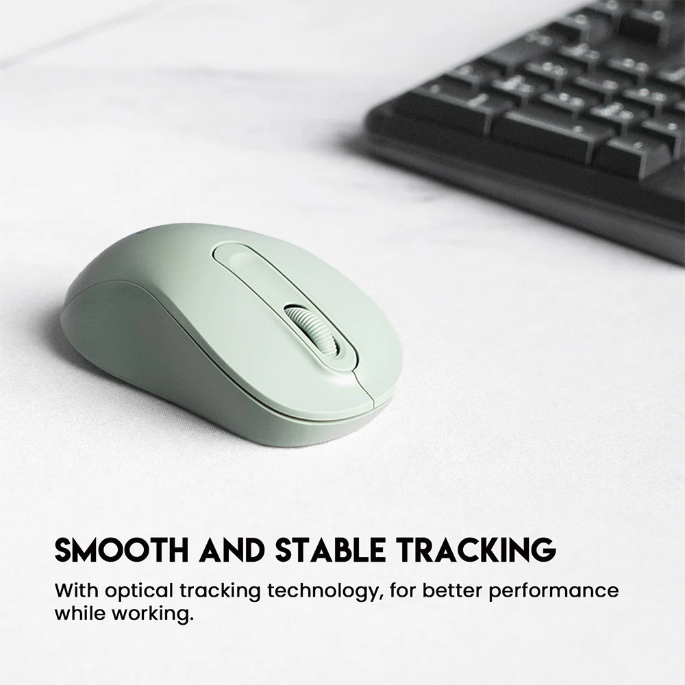 Fantech GO W608 Wireless Mouse 1200Dpi - Image 8