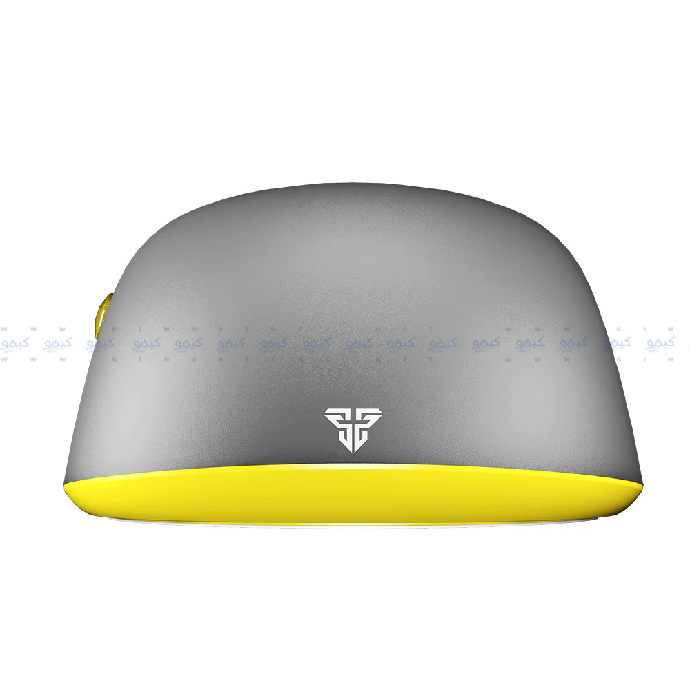 Fantech Helios II Pro XD3V3 4K Triple Mode Rechargeable Bluetooth Wireless & Wired Gaming Mouse 26000Dpi - Gray - Image 4