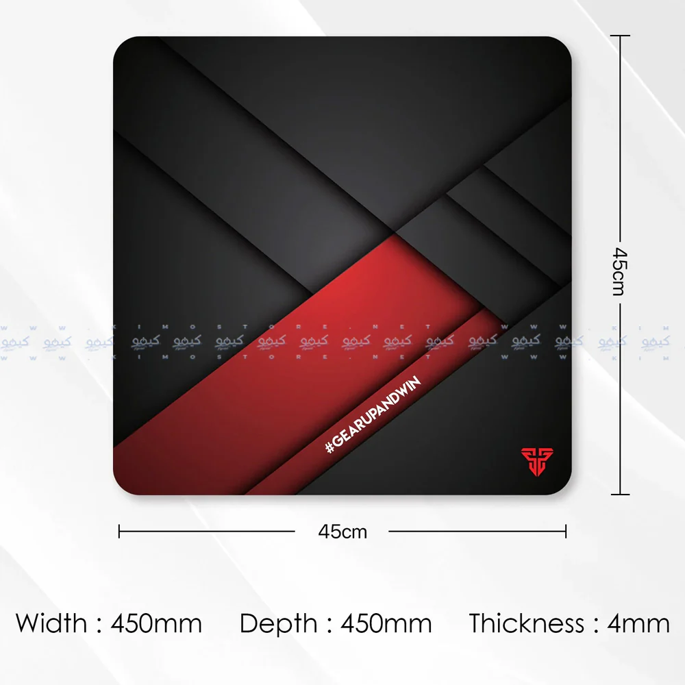 Fantech VIGIL MP456 L Gaming Mouse Pad - Image 4