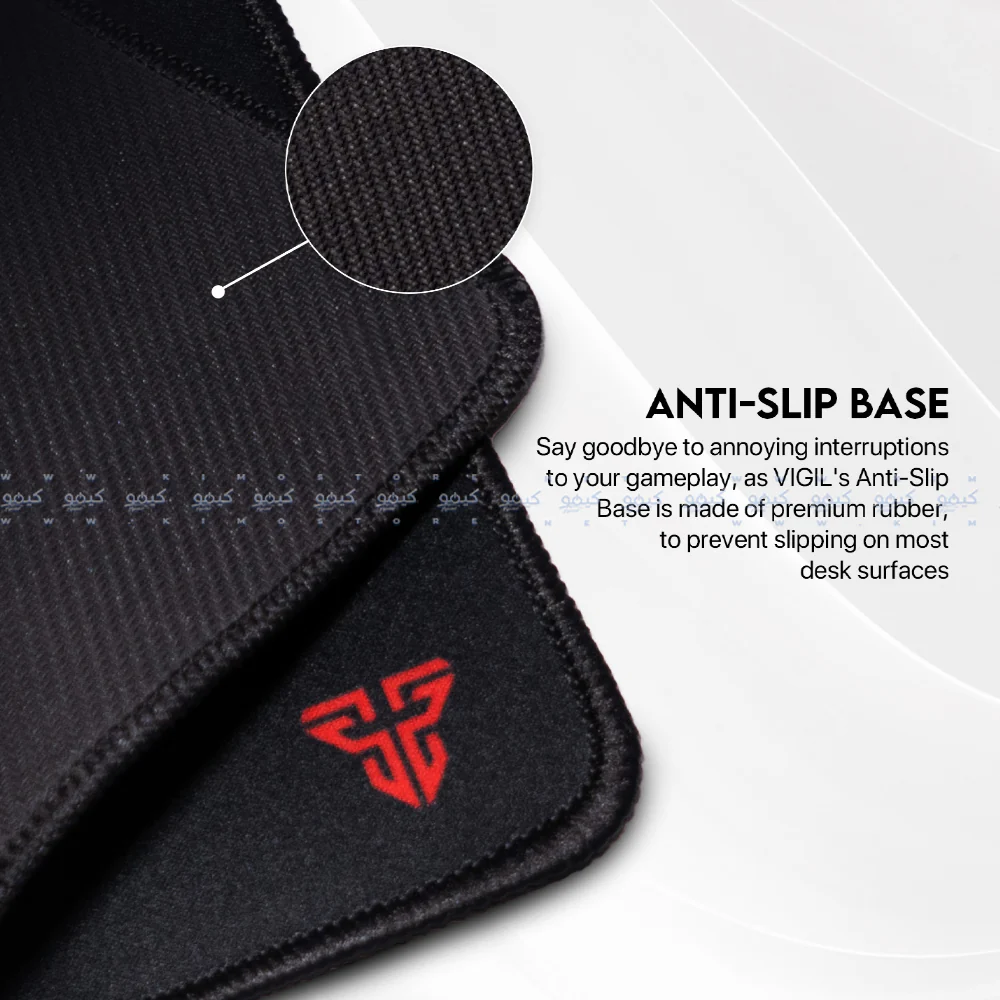 Fantech VIGIL MP456 L Gaming Mouse Pad - Image 5