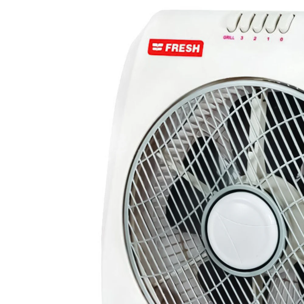 Fresh Box Fan Boxer 12 Inch - Image 2