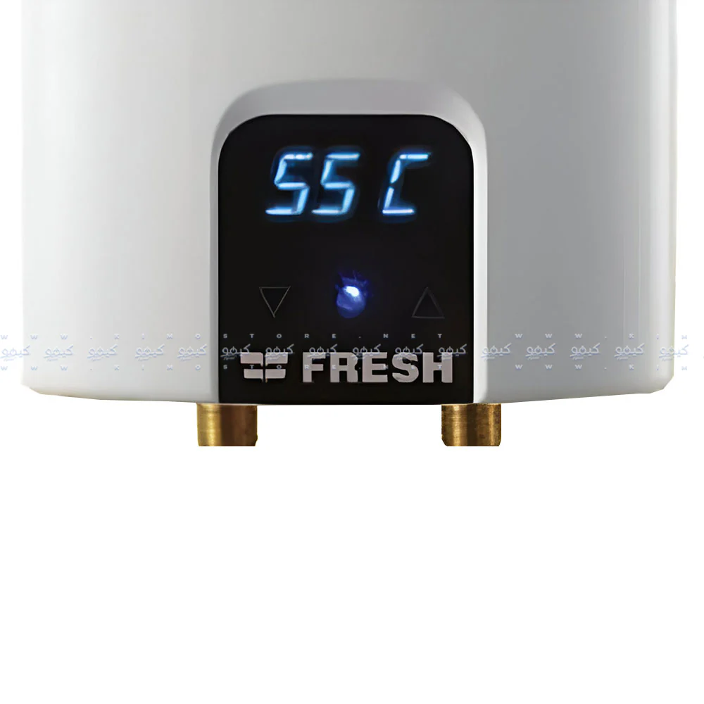 Fresh Electric Instant Water Heater Forera 9 KW - White - Image 2