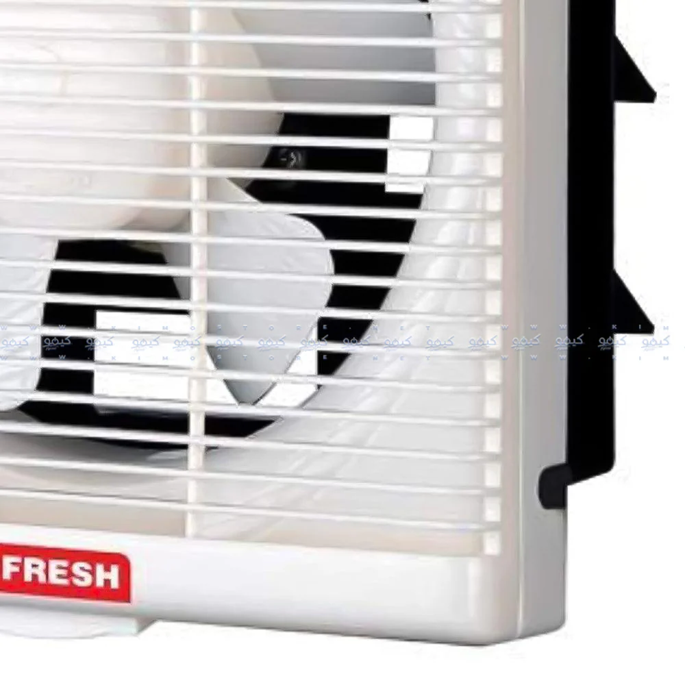 Fresh Exhaust Fan Two Directions 20cm (25cm X 25cm) - Image 2