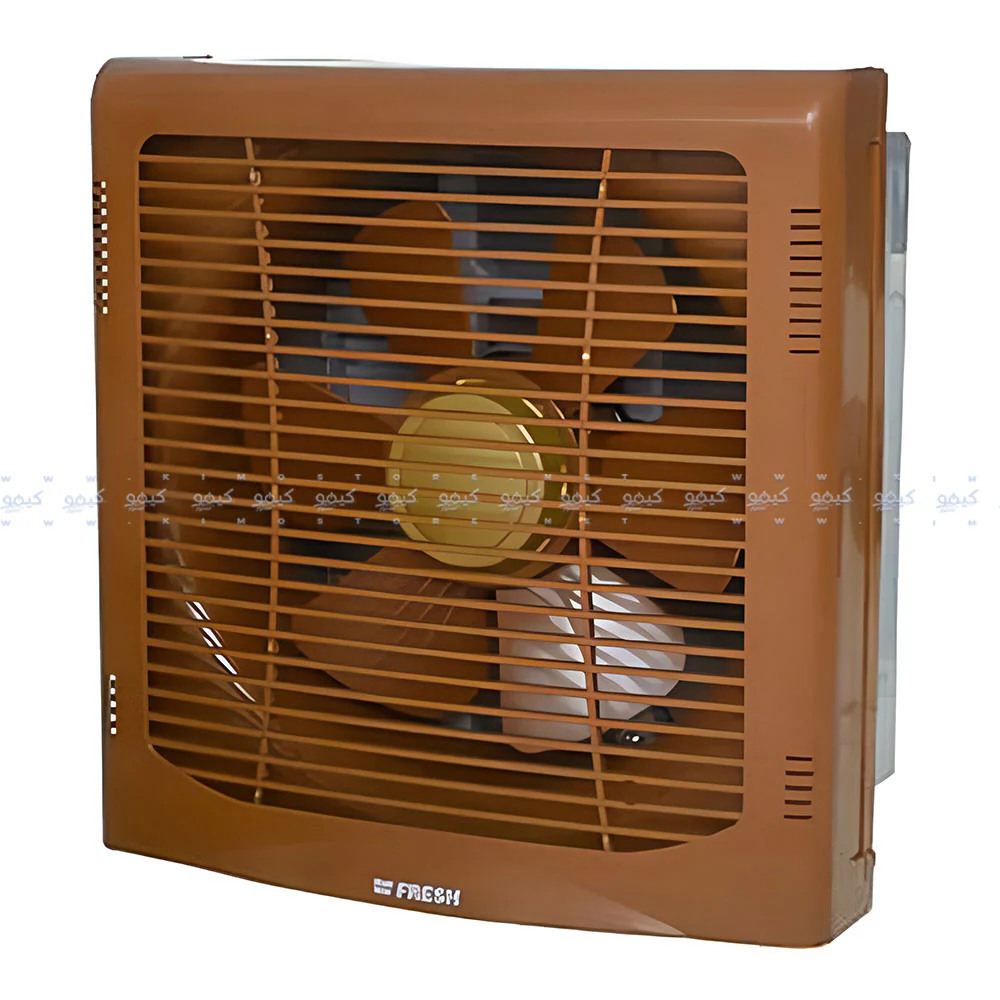 Fresh Exhaust Fan Two Directions 20cm (25cm X 25cm) - Image 4