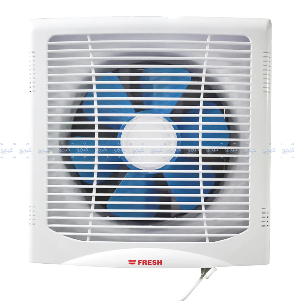 Fresh Exhaust Fan Two Direction 30cm (35cm X 35cm) - Image 4