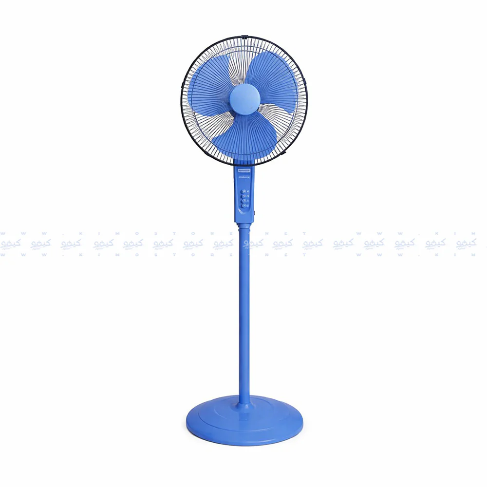 Fresh Stand Fan Galaxy 16 Inch - Blue