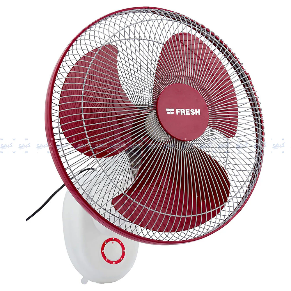 Fresh Wall Fan Brilliant 16 Inch - Image 2