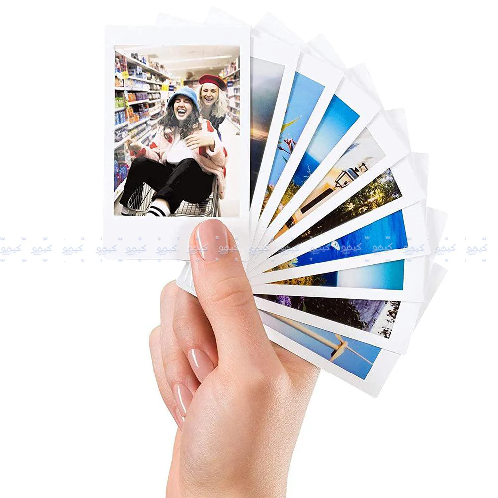 Fujifilm Instax 10-Sheet Instant Mini Film - Image 4