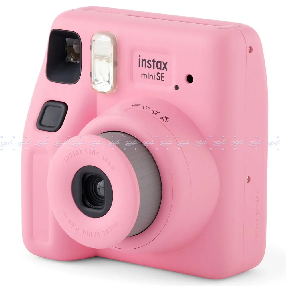 Fujifilm Instax Mini SE Instant Camera - Image 10