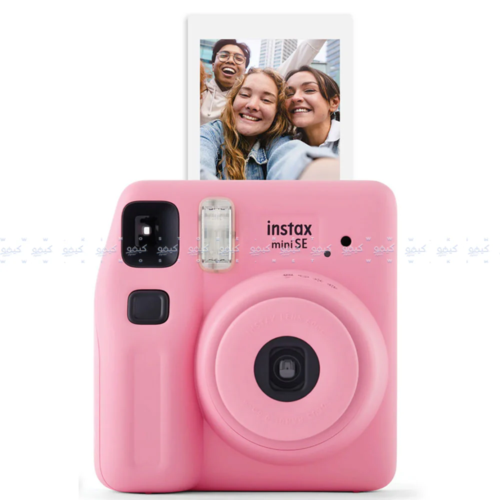 Fujifilm Instax Mini SE Instant Camera - Image 15