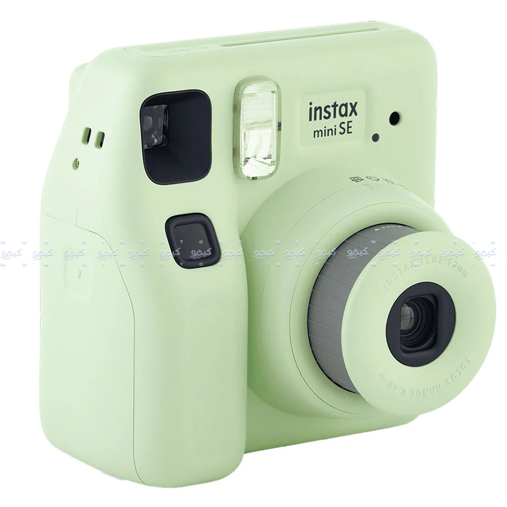 Fujifilm Instax Mini SE Instant Camera - Image 2