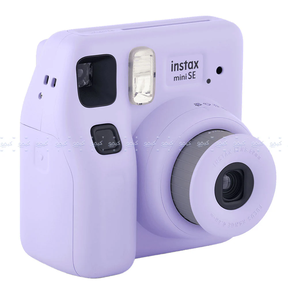 Fujifilm Instax Mini SE Instant Camera - Image 24