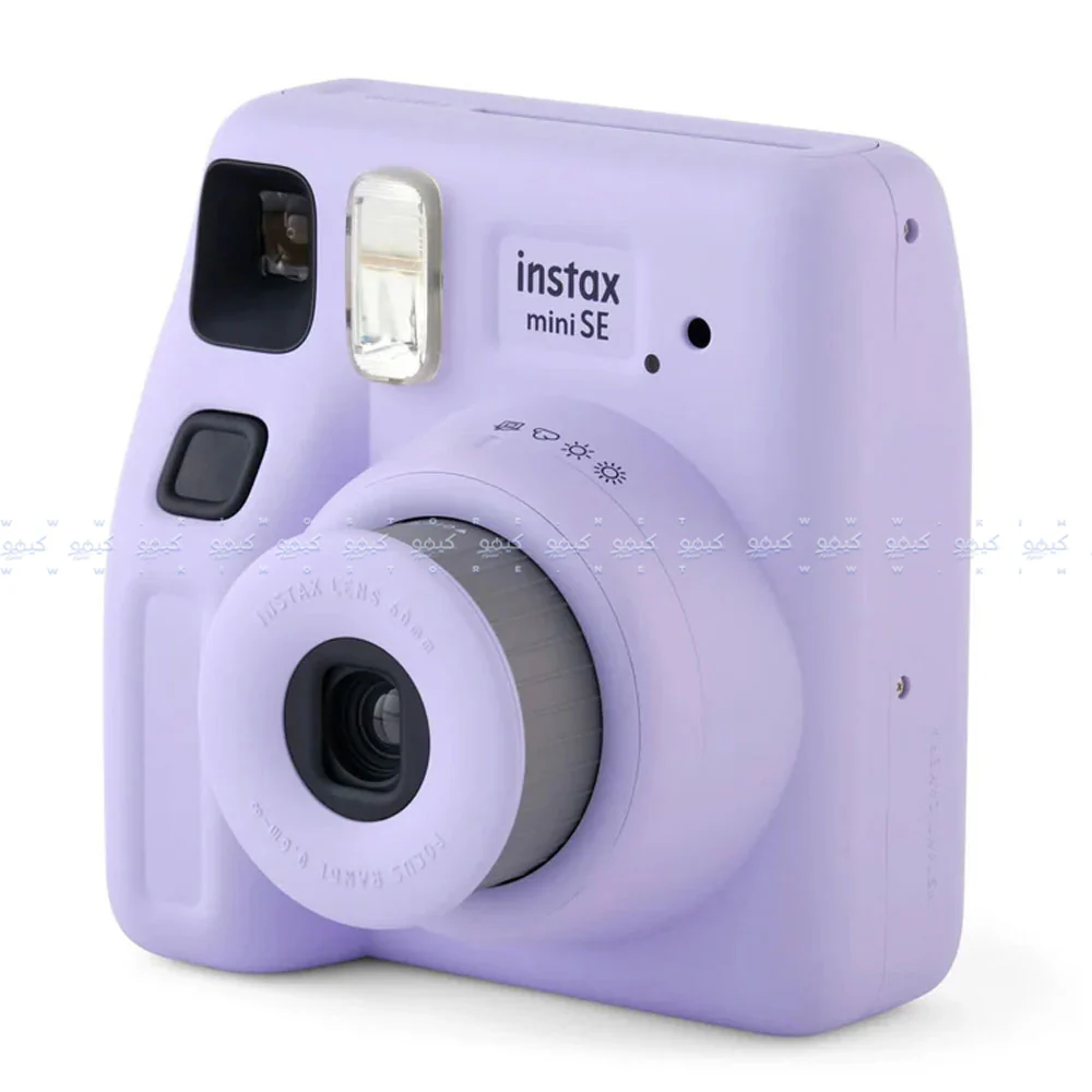 Fujifilm Instax Mini SE Instant Camera - Image 25