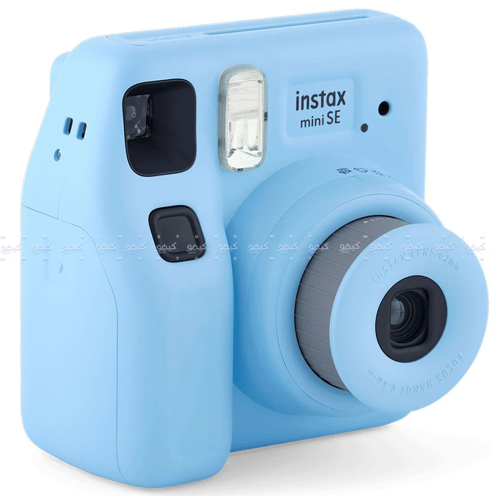 Fujifilm Instax Mini SE Instant Camera - Image 30