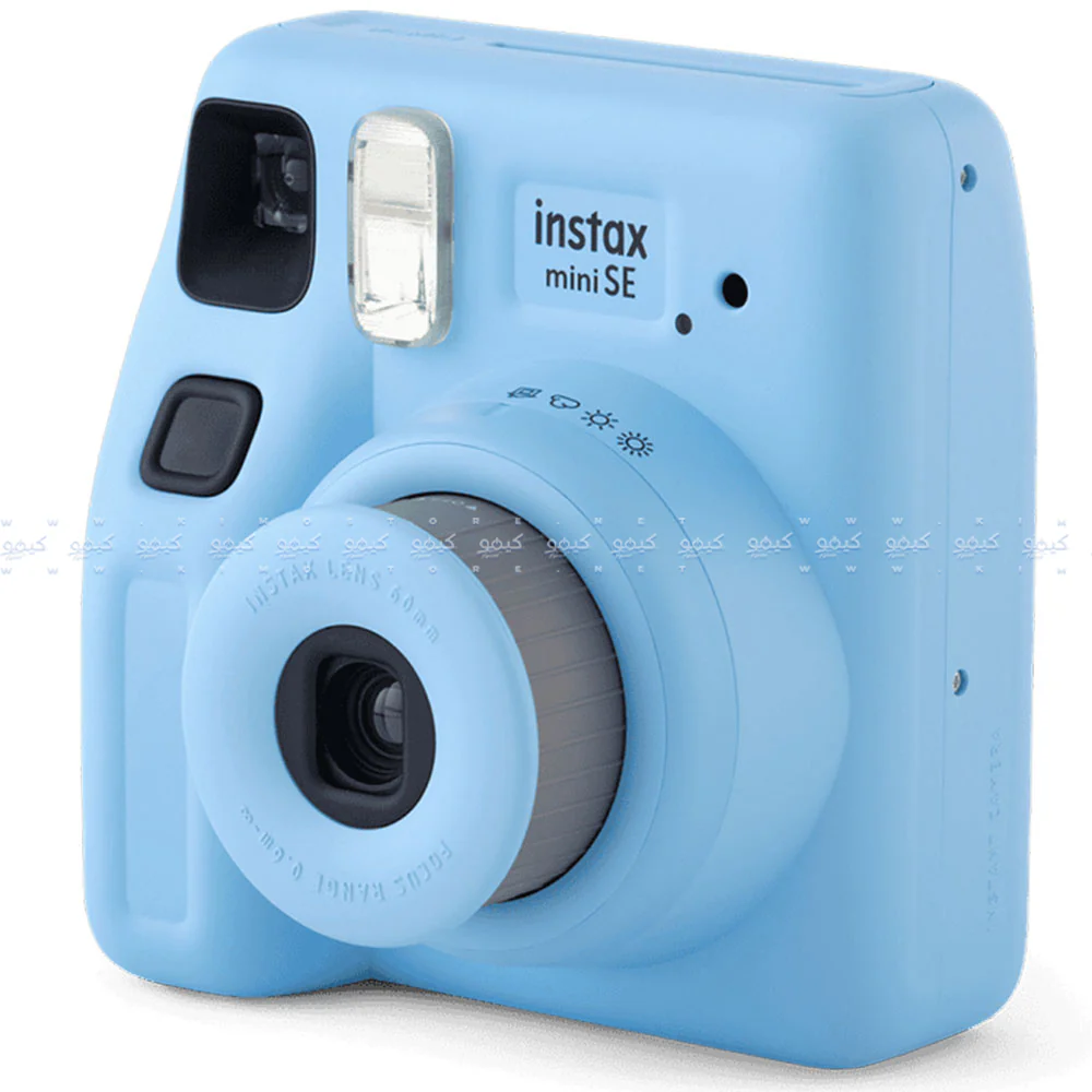 Fujifilm Instax Mini SE Instant Camera - Image 31