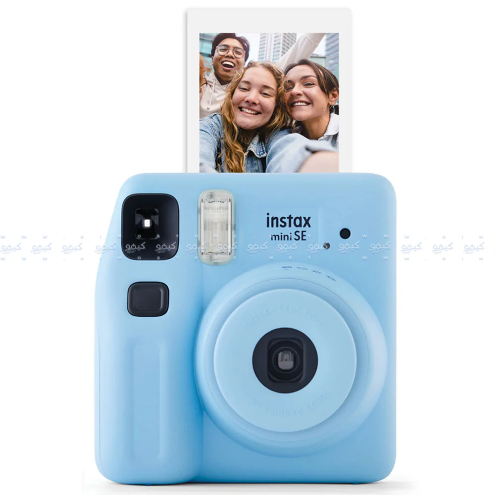 Fujifilm Instax Mini SE Instant Camera - Image 35