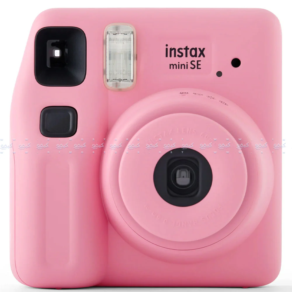 Fujifilm Instax Mini SE Instant Camera - Image 8