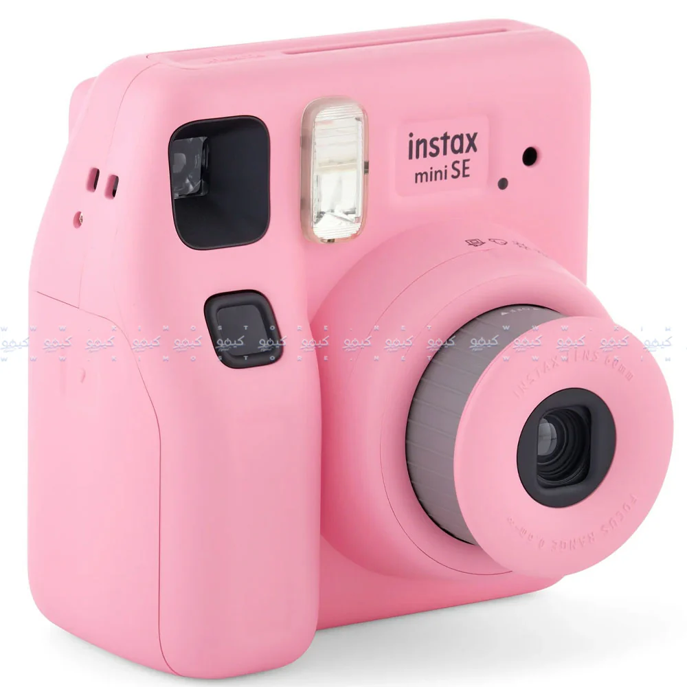 Fujifilm Instax Mini SE Instant Camera - Image 9