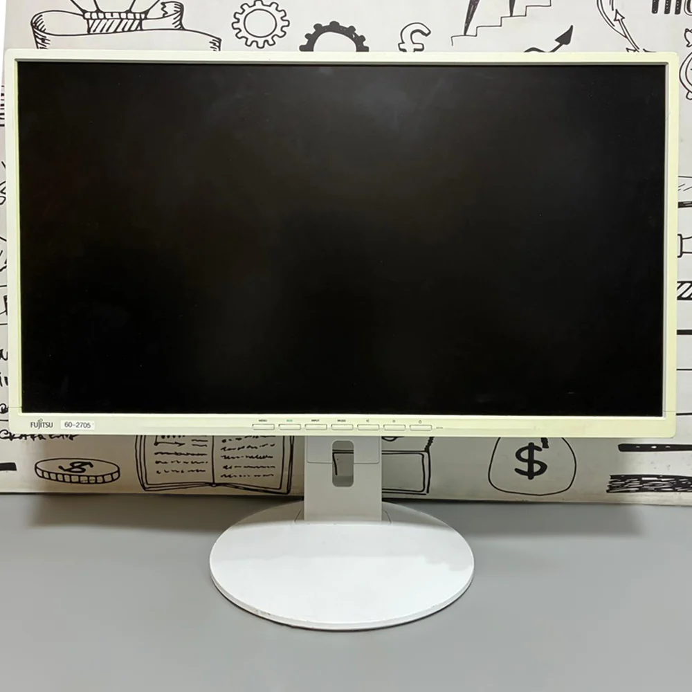 Fujitsu B27-8 TE Pro 27 Inch LED FHD IPS HDMI Monitor (Original Used) - Image 2