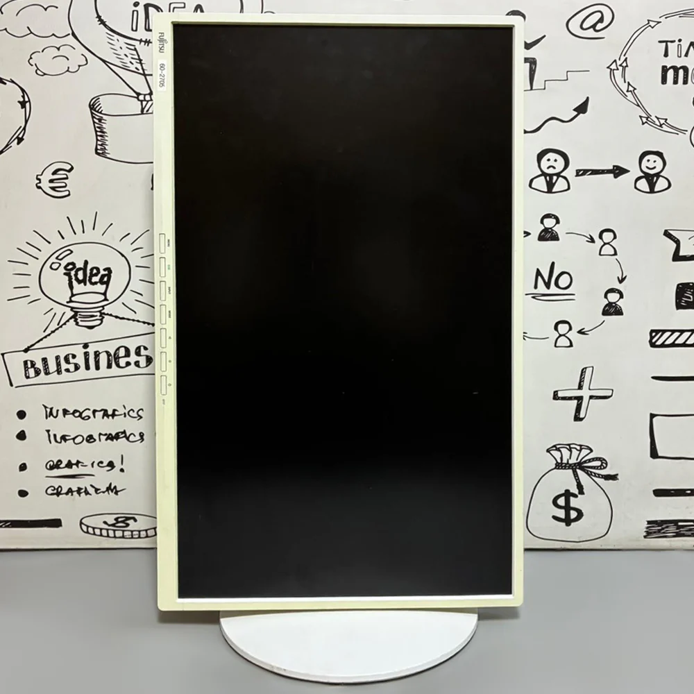 Fujitsu B27-8 TE Pro 27 Inch LED FHD IPS HDMI Monitor (Original Used) - Image 3