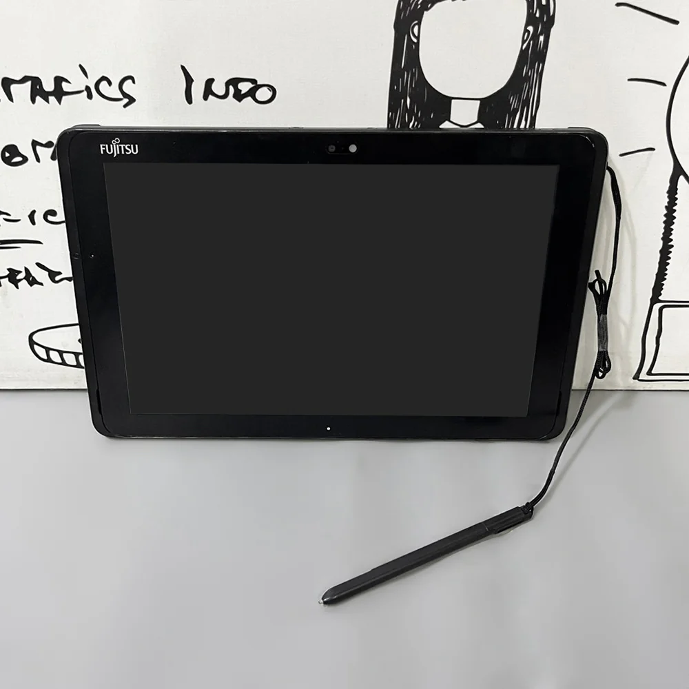 Fujitsu FARQ18011 2In1 Detachable Tab (Intel Atom X5-Z8550 - 4GB DDR3 - eMMC 64GB - Intel HD Graphics - 10.1 Inch Touchscreen - Cam) Original Used - Image 11