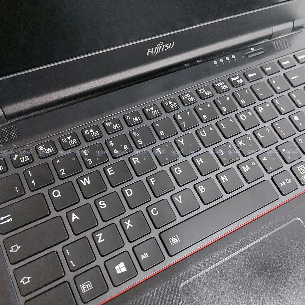 Fujitsu Lifebook E5411 Laptop (Intel Core i5-1135G7 - 8GB DDR4 - M.2 256GB - Intel Iris Xe Graphics - 14.0 Inch FHD - Cam) Original Used - Image 5