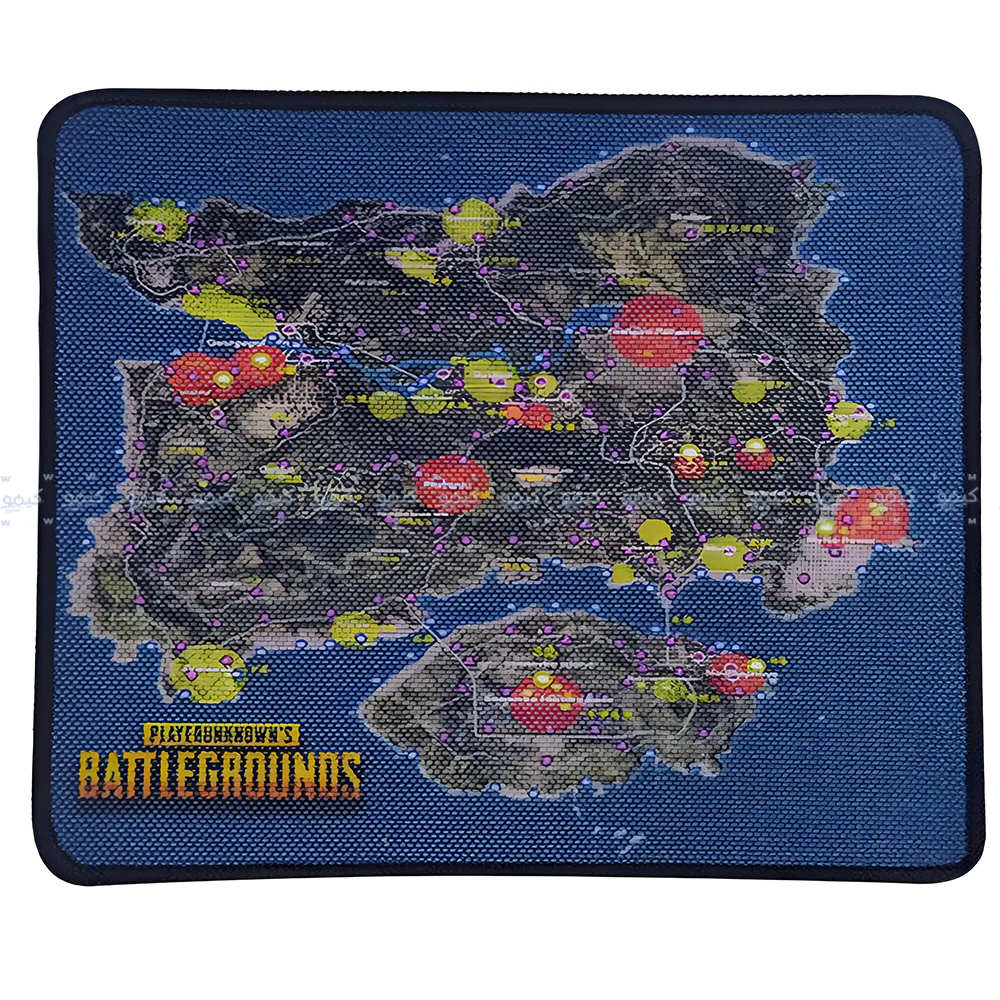 G-8 Mouse Pad