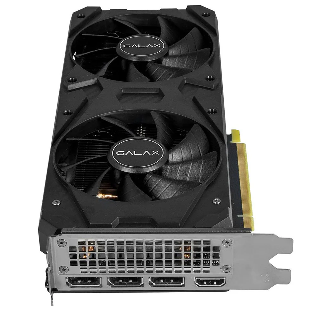 GALAX GeForce RTX 3060 1-Click OC 12GB GDDR6 Graphics Card - Image 10