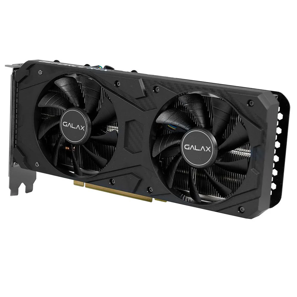 GALAX GeForce RTX 3060 1-Click OC 12GB GDDR6 Graphics Card - Image 4