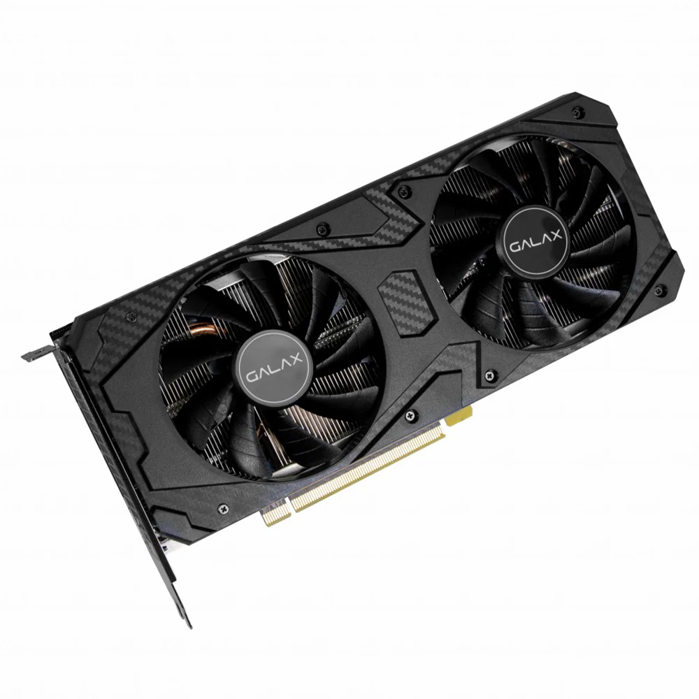 GALAX GeForce RTX 3060 1-Click OC 12GB GDDR6 Graphics Card - Image 5