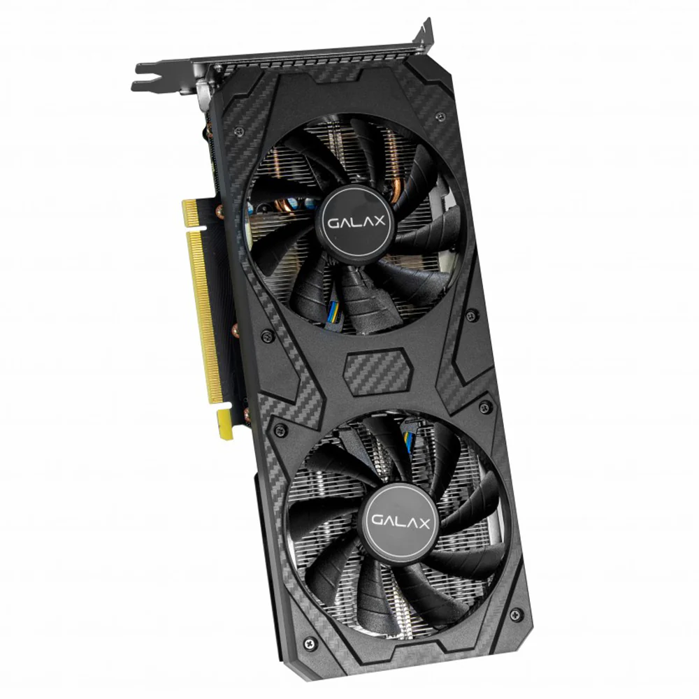 GALAX GeForce RTX 3060 1-Click OC 12GB GDDR6 Graphics Card - Image 6