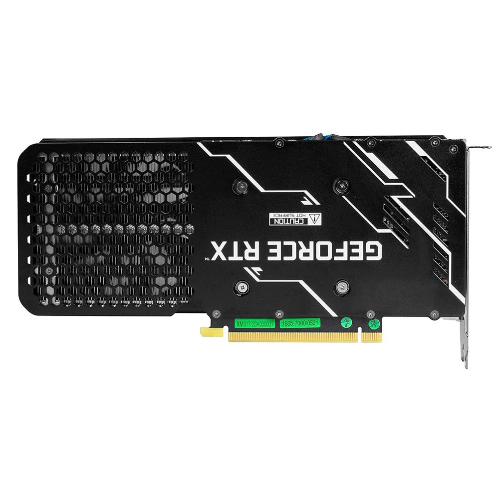 GALAX GeForce RTX 3060 1-Click OC 12GB GDDR6 Graphics Card - Image 7