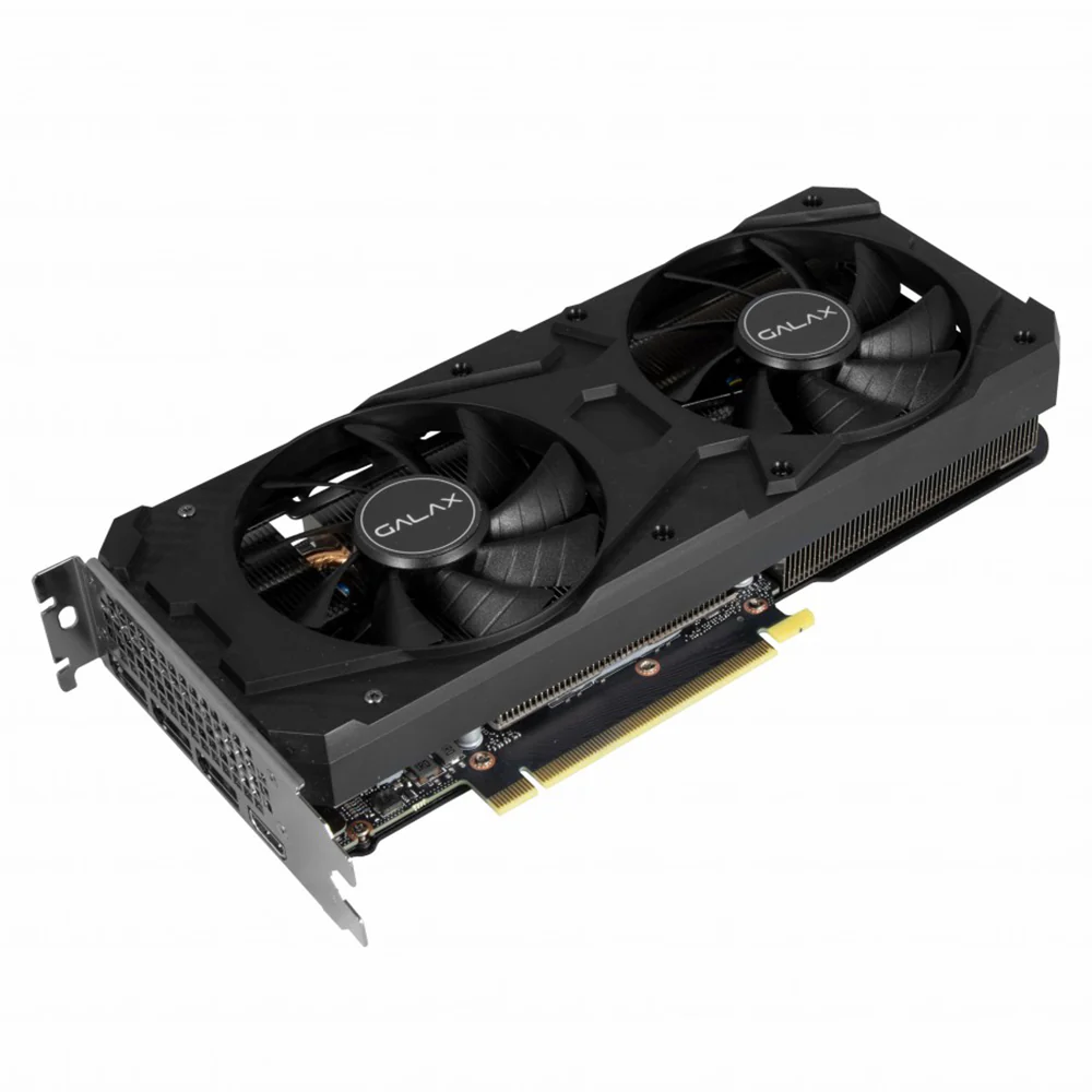 GALAX GeForce RTX 3060 1-Click OC 12GB GDDR6 Graphics Card - Image 8