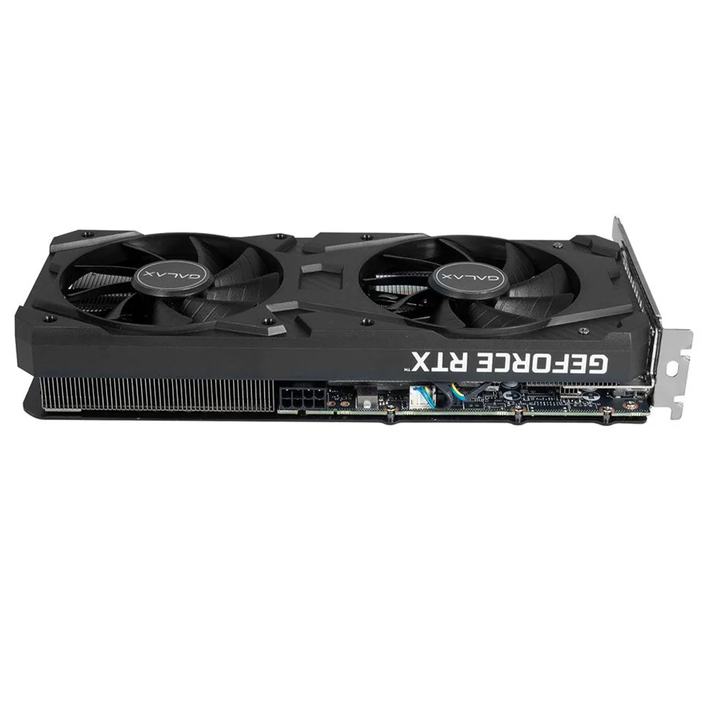 GALAX GeForce RTX 3060 1-Click OC 12GB GDDR6 Graphics Card - Image 9