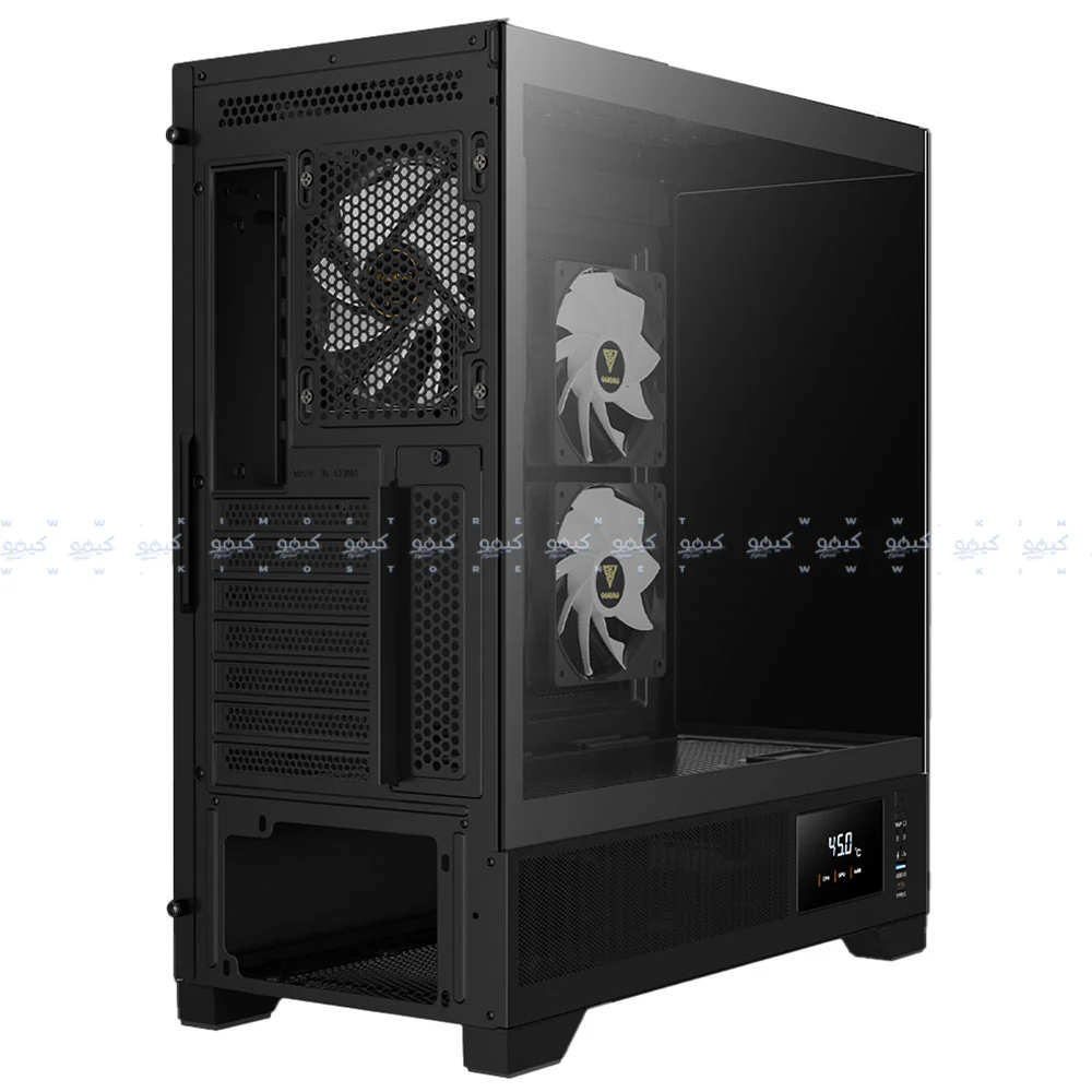 Gamdias ATLAS M1 ARGB Gaming Mid Tower Case - Image 14