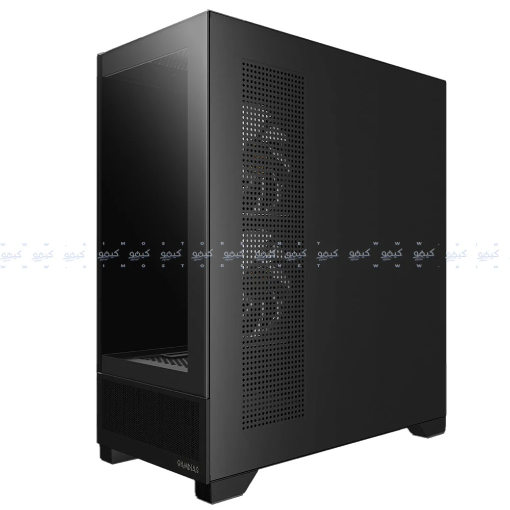 Gamdias ATLAS M1 ARGB Gaming Mid Tower Case - Image 16