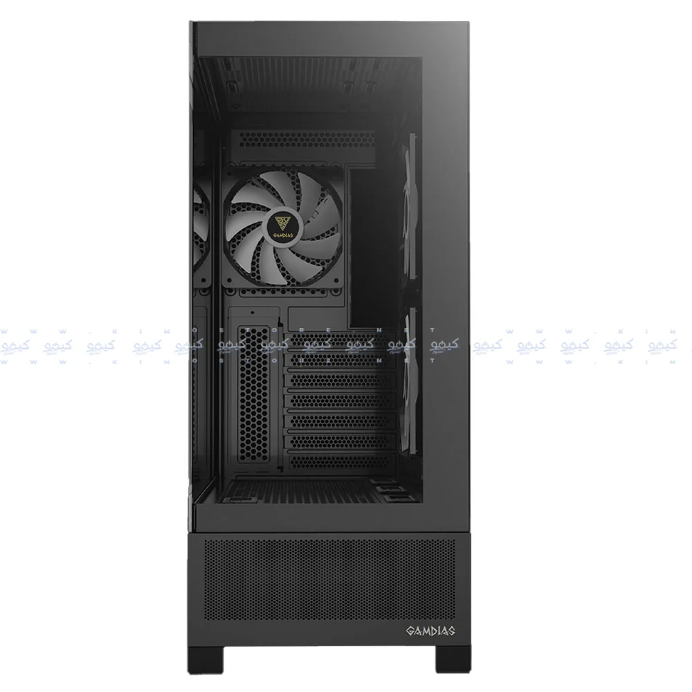 Gamdias ATLAS M1 ARGB Gaming Mid Tower Case - Image 17