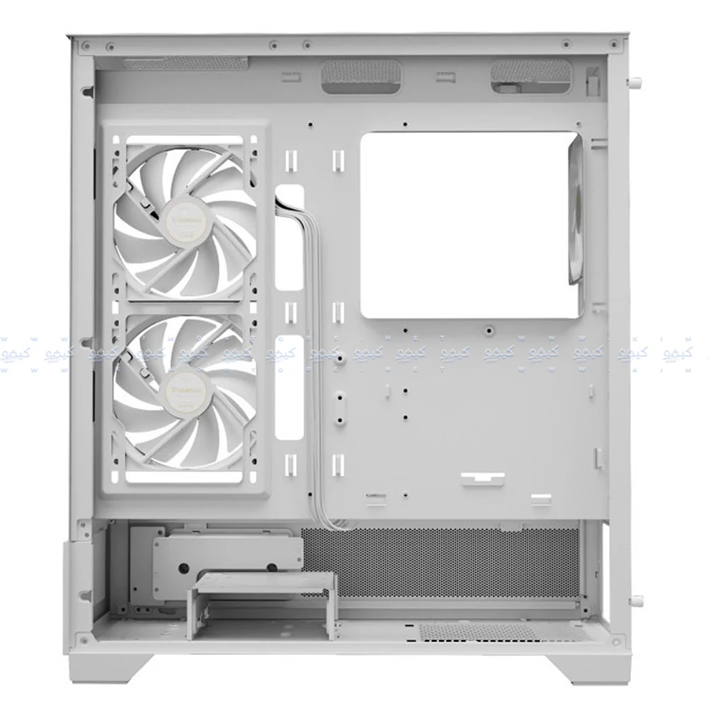 Gamdias ATLAS M1 ARGB Gaming Mid Tower Case - Image 5