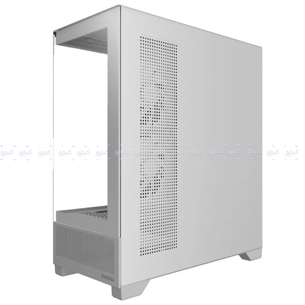 Gamdias ATLAS M1 ARGB Gaming Mid Tower Case - Image 8