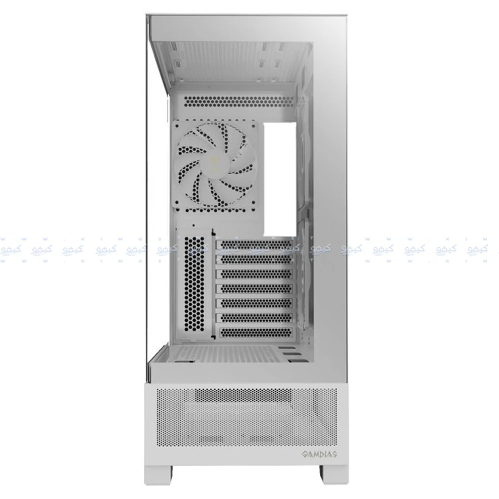 Gamdias ATLAS M1 ARGB Gaming Mid Tower Case - Image 9