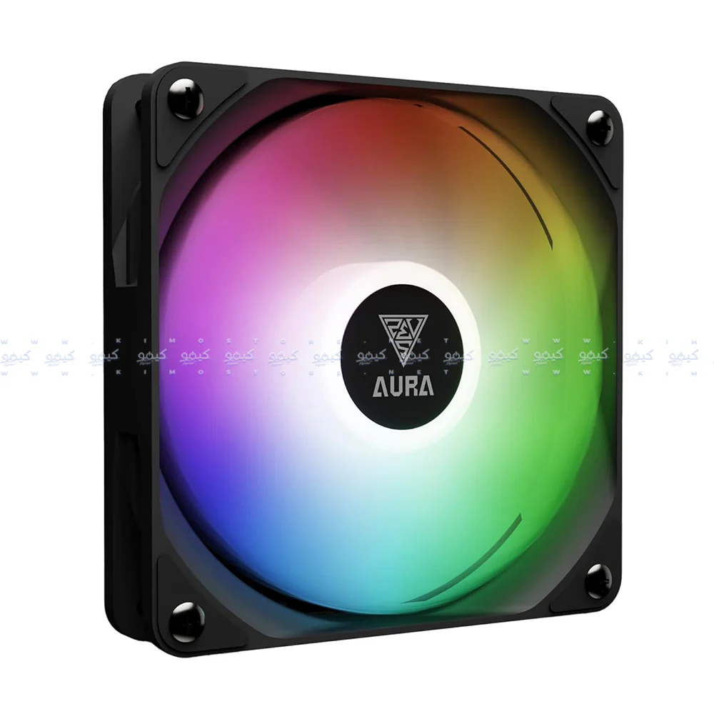 Gamdias AURA GL240 DIGITAL ARGB AIO CPU Liquid Cooler - Image 13