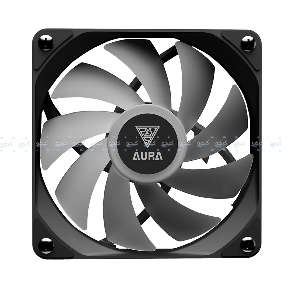 Gamdias AURA GL240 DIGITAL ARGB AIO CPU Liquid Cooler - Image 14