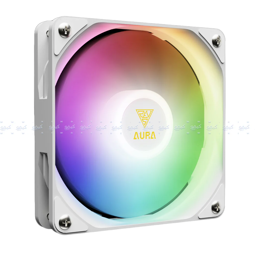 Gamdias AURA GL240 DIGITAL ARGB AIO CPU Liquid Cooler - Image 4