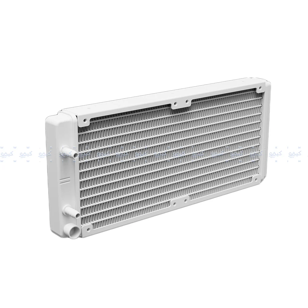Gamdias AURA GL240 DIGITAL ARGB AIO CPU Liquid Cooler - Image 5