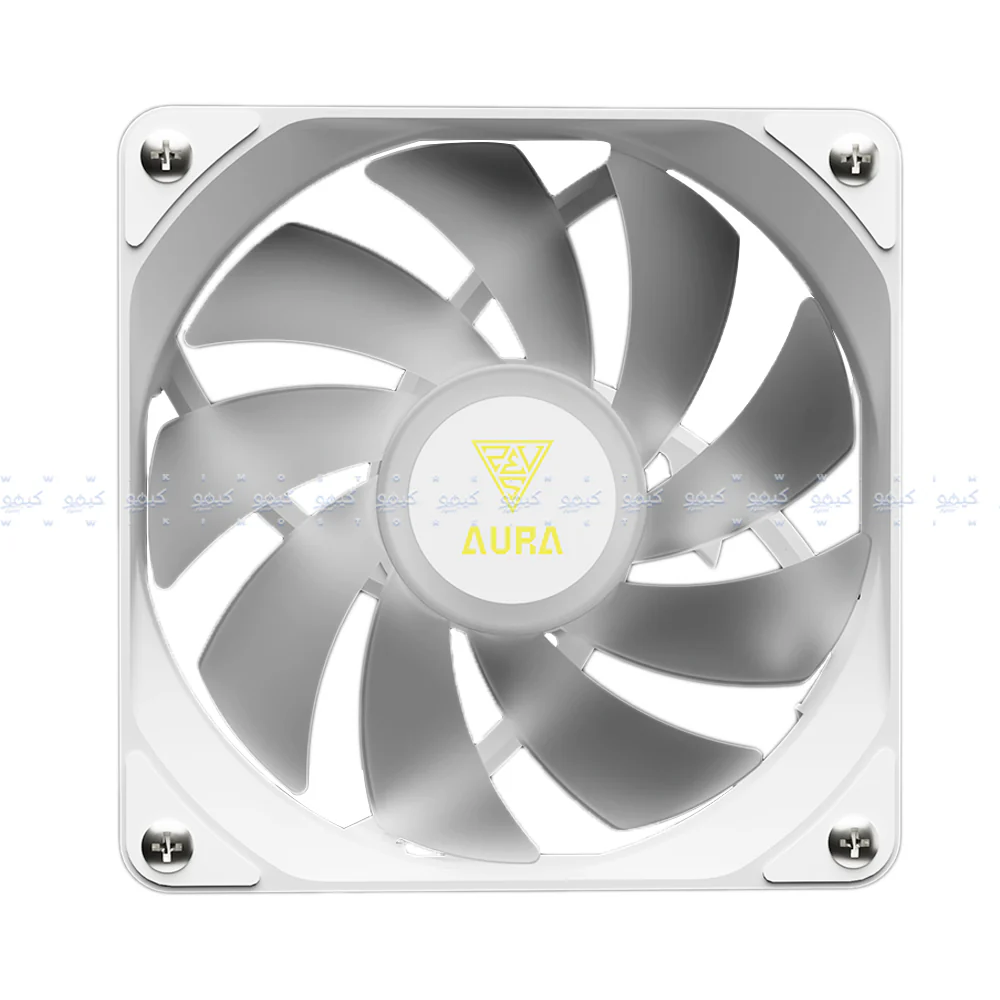 Gamdias AURA GL240 DIGITAL ARGB AIO CPU Liquid Cooler - Image 6