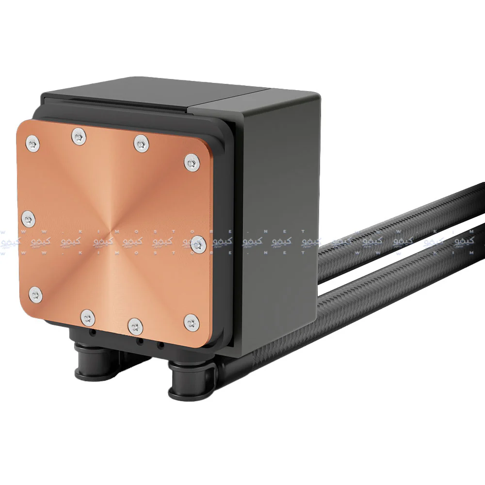 Gamdias CHIONE E4-240 DIGITAL ARGB AIO CPU Liquid Cooler - Image 7