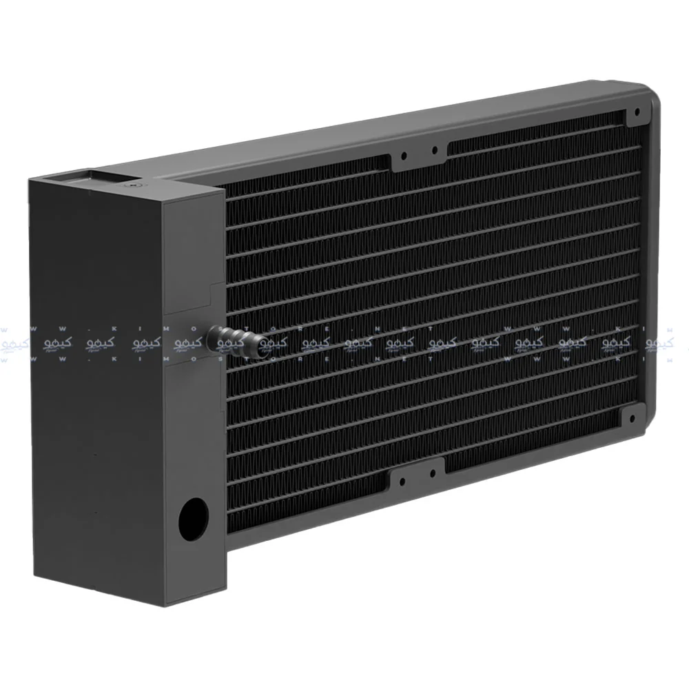 Gamdias CHIONE E4-240 DIGITAL ARGB AIO CPU Liquid Cooler - Image 9