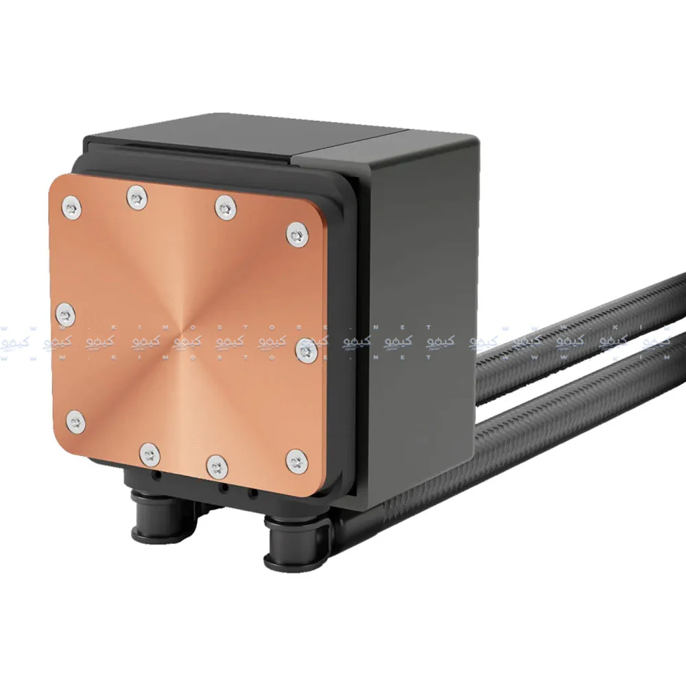Gamdias CHIONE E4-360 DIGITAL ARGB AIO CPU Liquid Cooler - Image 6
